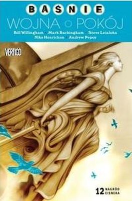 Image of Wojna o pokój Baśnie, tom 11