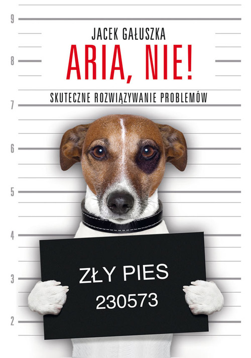 Image of Aria nie! Skuteczne rowiązywanie problemów