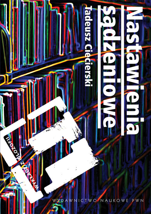 Image of Nastawienia sądzeniowe