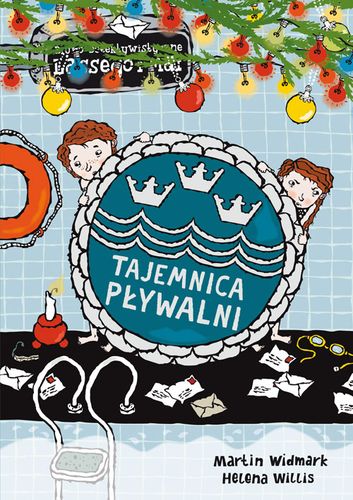 Image of Tajemnica pływalni