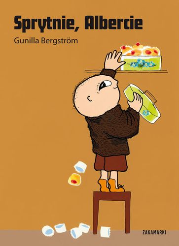 Image of Sprytnie, Albercie