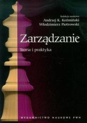 Image of Zarządzanie Teoria i praktyka