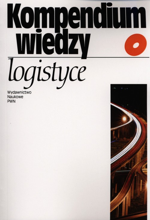 Image of Kompendium wiedzy o logistyce