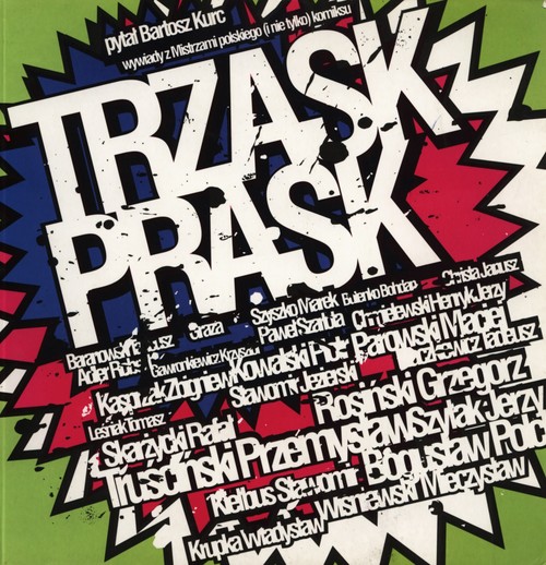 Image of Trzask prask