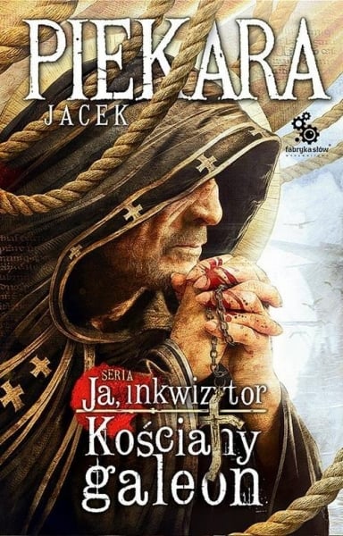 Image of Ja, Inkwizytor. Kościany galeon