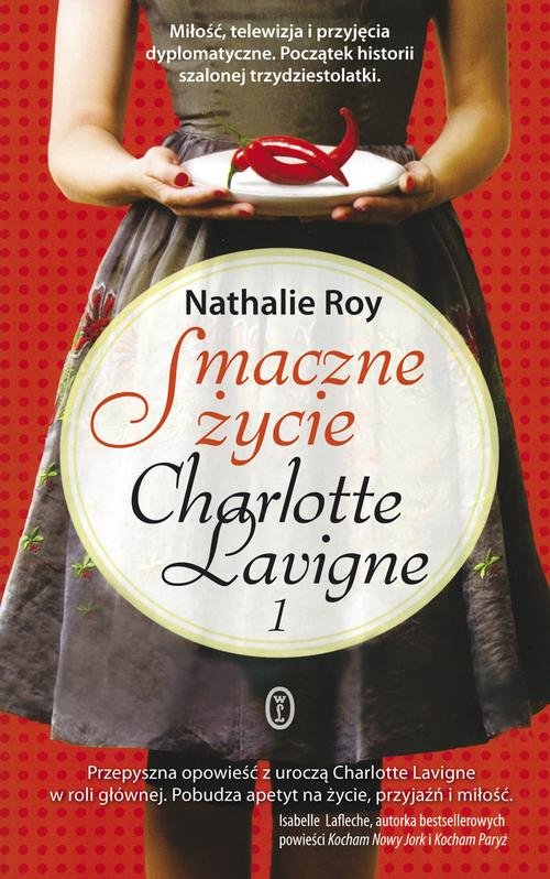 Image of Smaczne życie Charlotte Lavigne 1