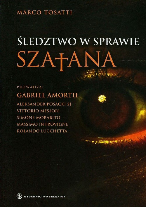 Image of Śledztwo w sprawie szatana