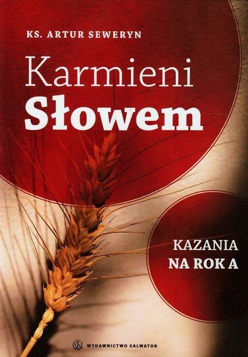 Image of Karmieni słowem Kazania na rok A