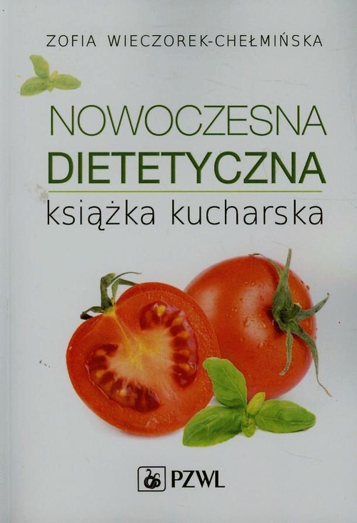 Image of Nowoczesna dietetyczna książka kucharska