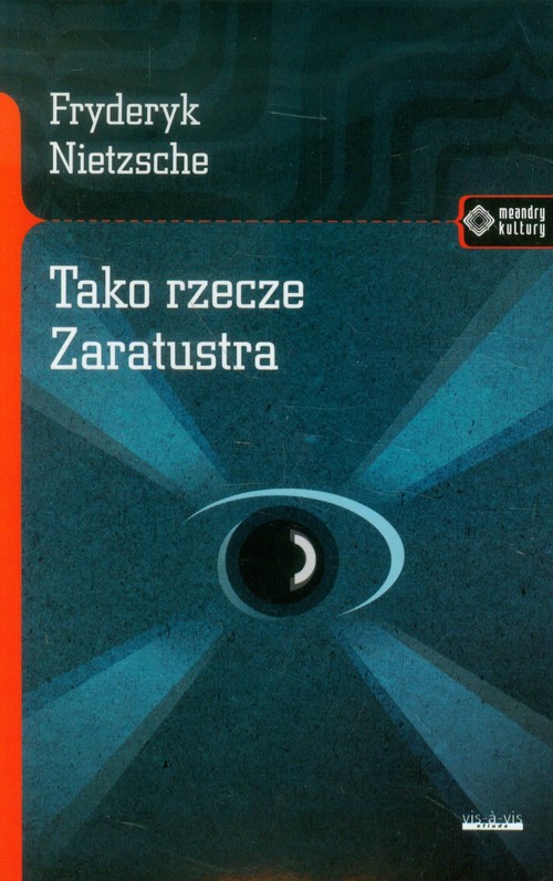 Image of Tako rzecze Zaratustra