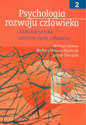 Image of Psychologia rozwoju człowieka Tom 2