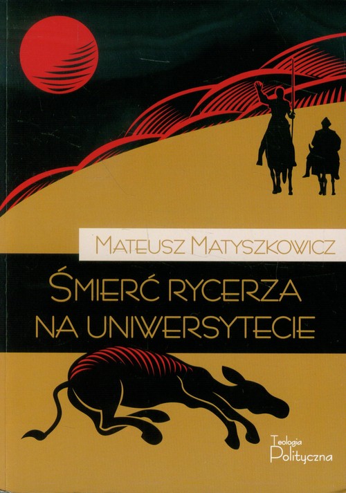 Image of Śmierć rycerza na uniwersytecie