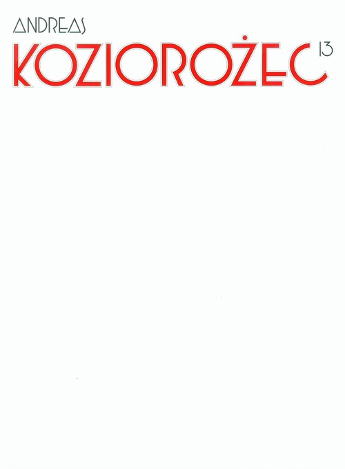 Image of Koziorożec 13