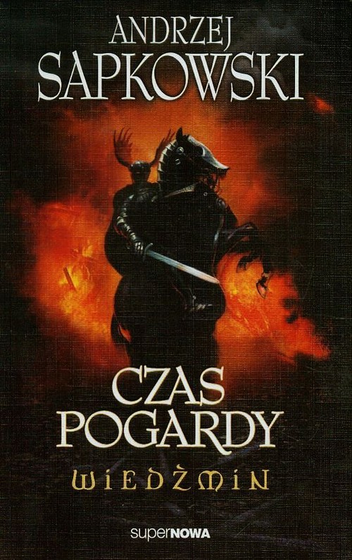 Image of Wiedźmin 4. Czas pogardy