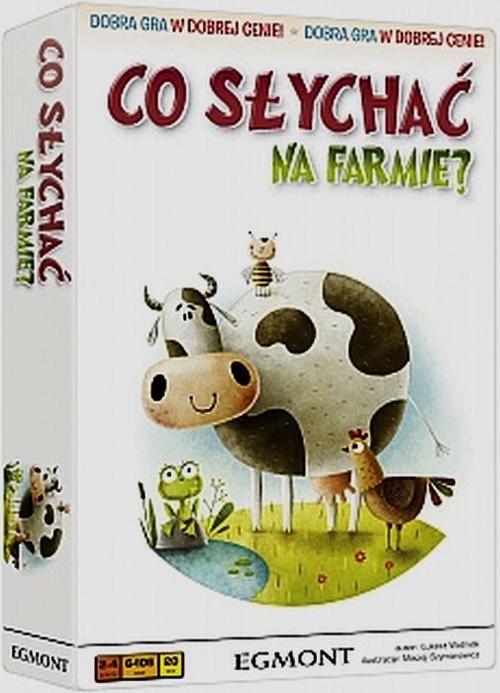 Image of Co słychać na farmie? - gra