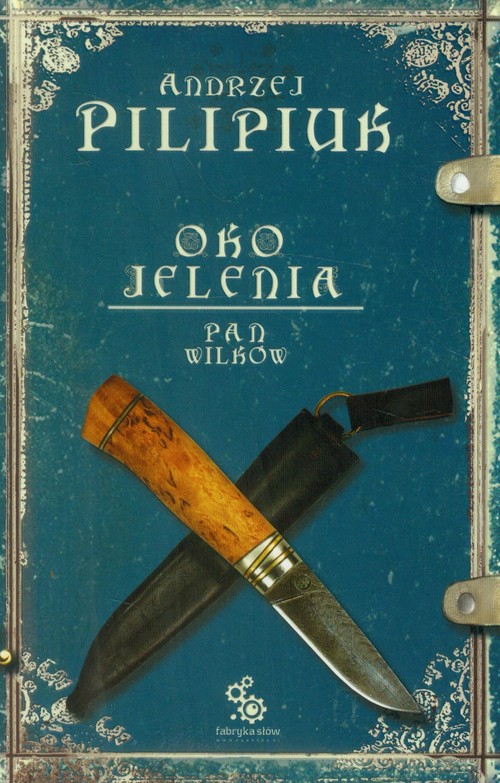 Image of Oko jelenia. Pan Wilków