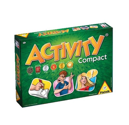 Image of Activity Compact