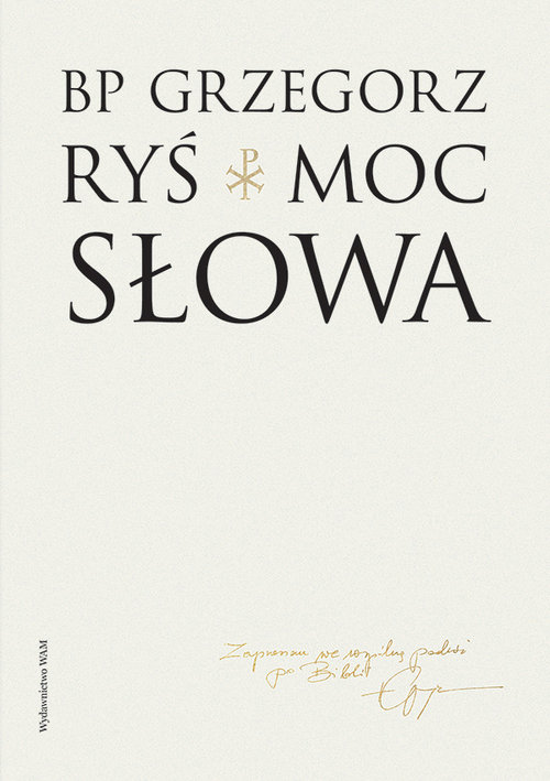 Image of Moc słowa
