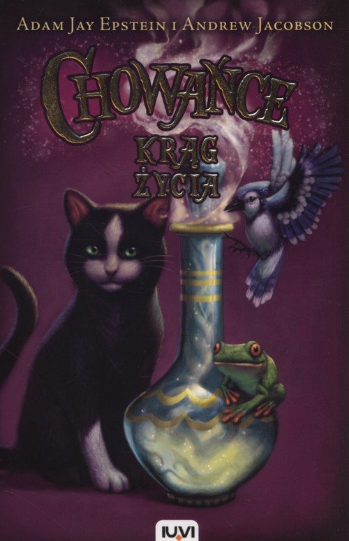 Image of Chowańce. Tom 3. Krąg życia