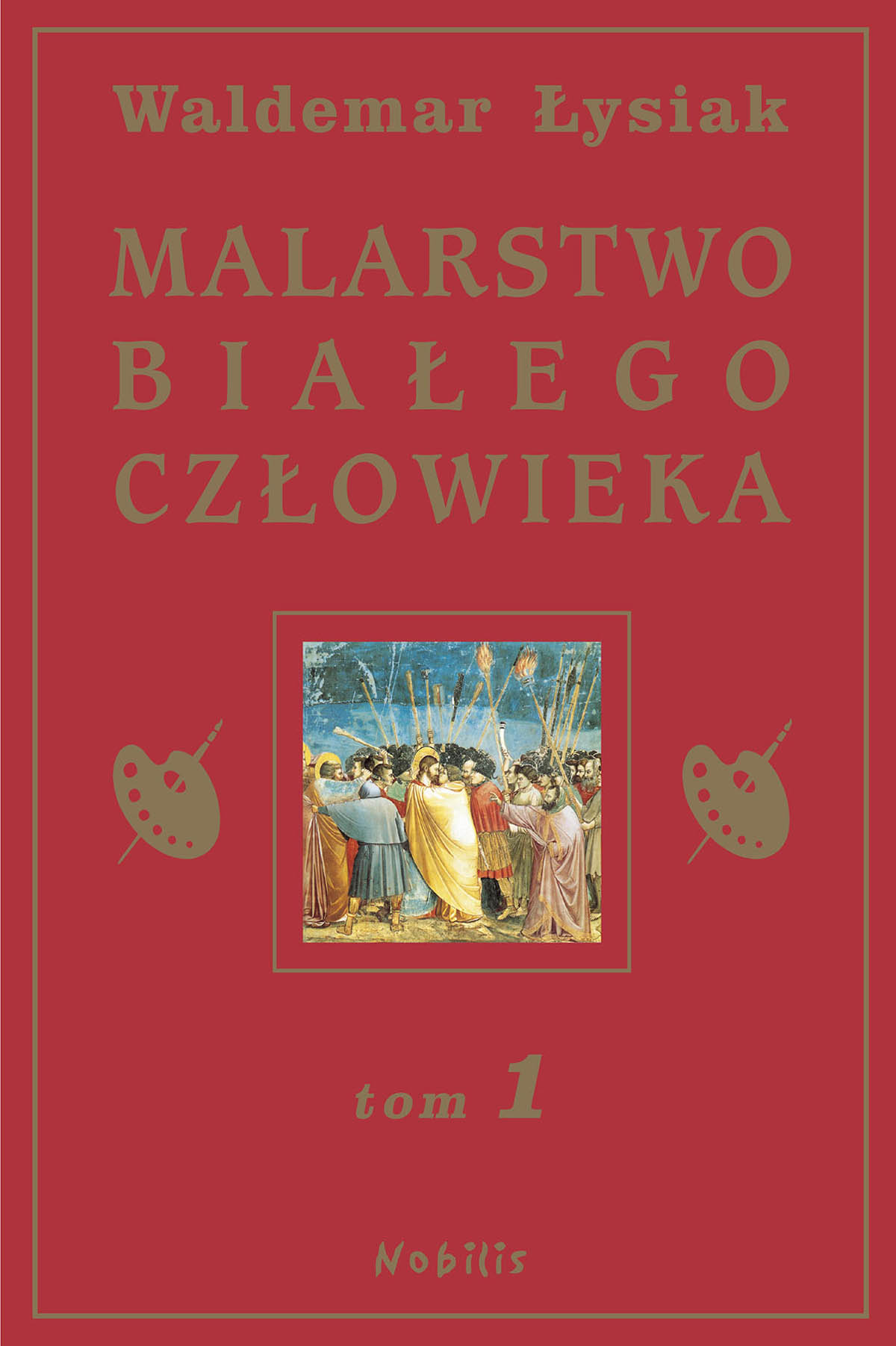 Image of Malarstwo białego człowieka. Tom 1