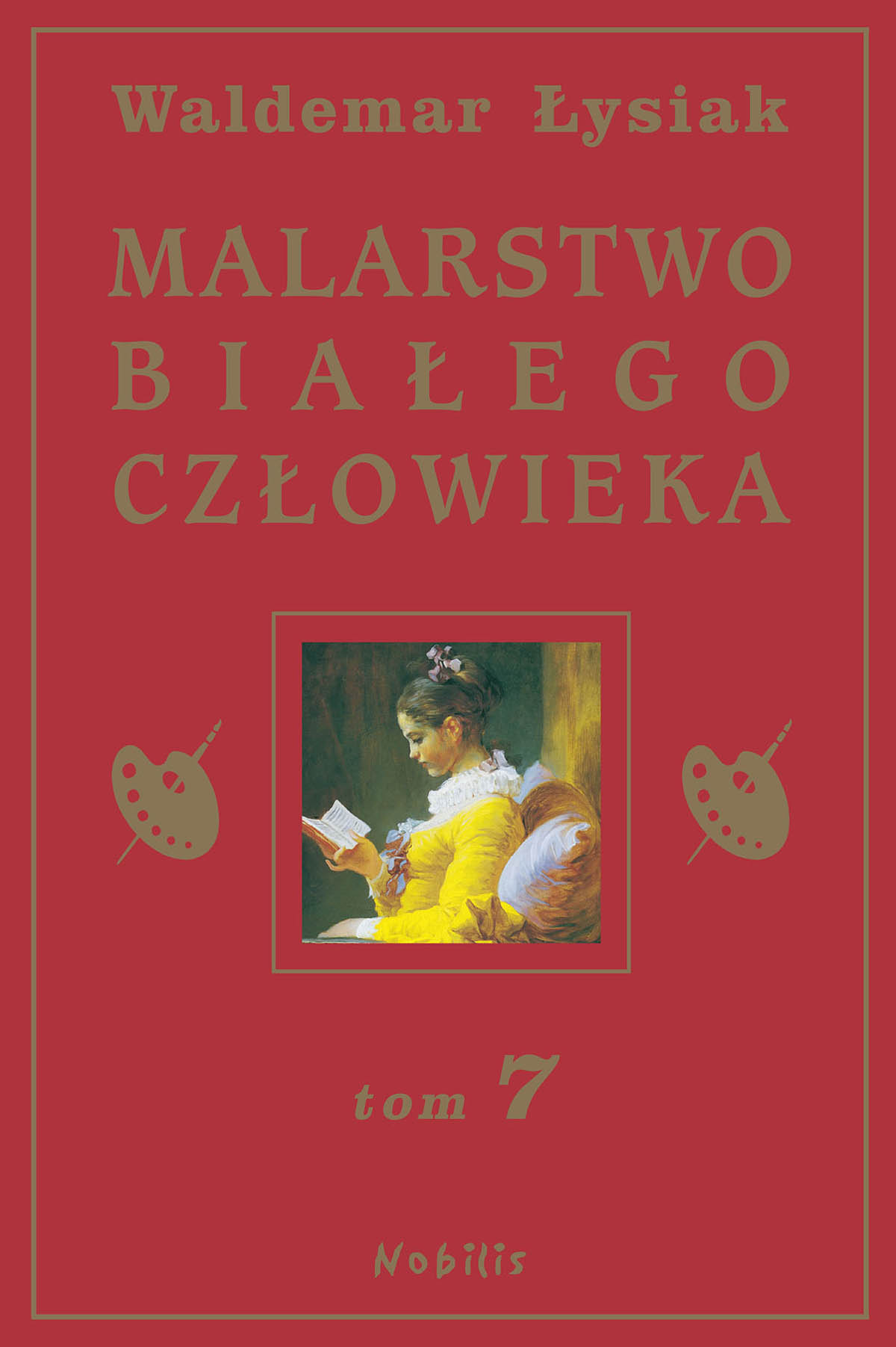Image of Malarstwo białego człowieka. Tom 7