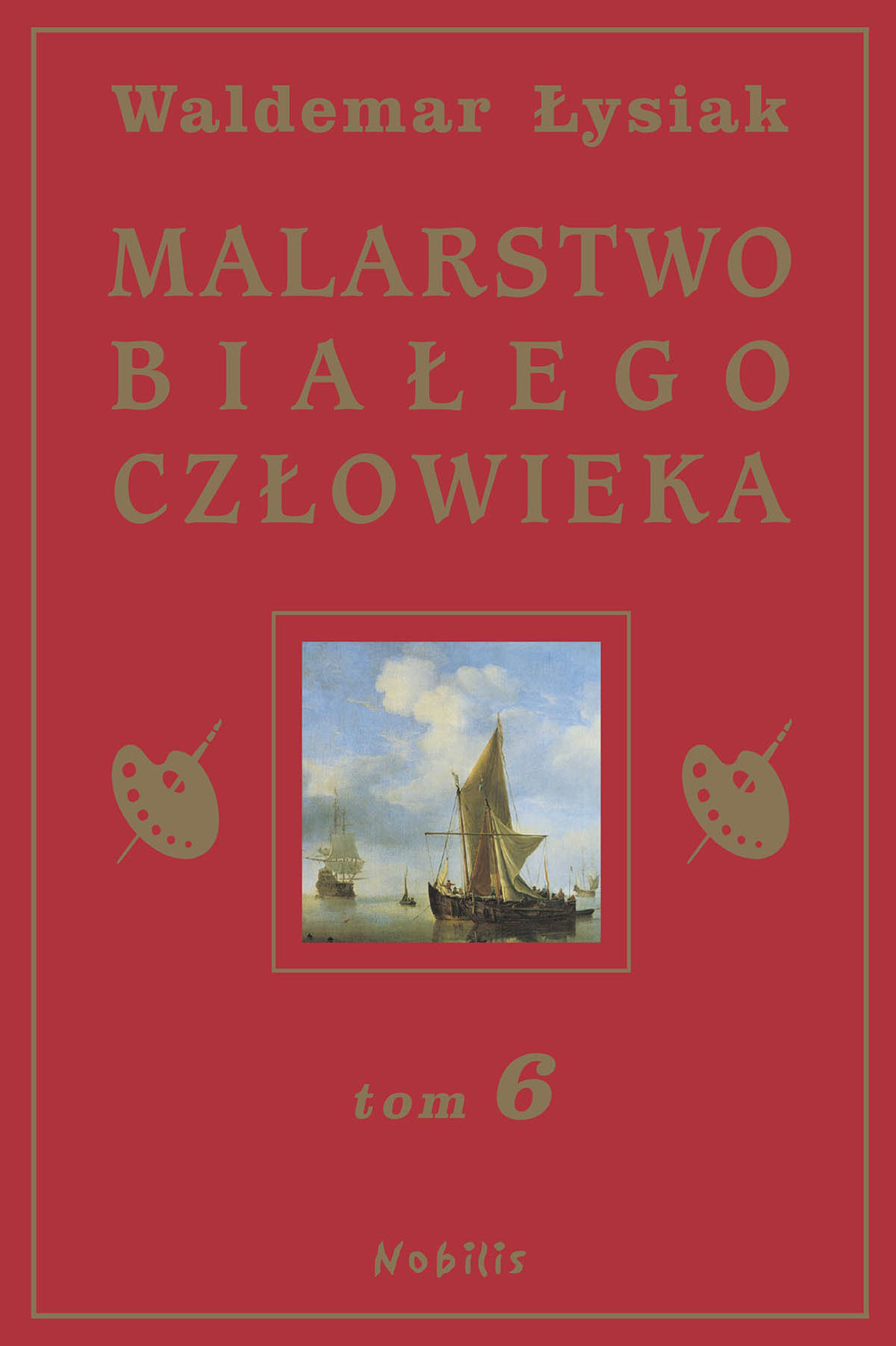 Image of Malarstwo białego człowieka. Tom 6