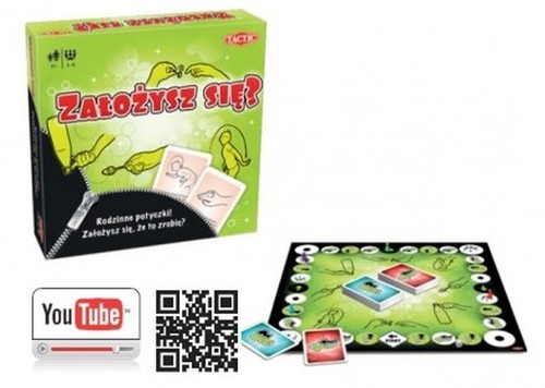 Image of Założysz się?