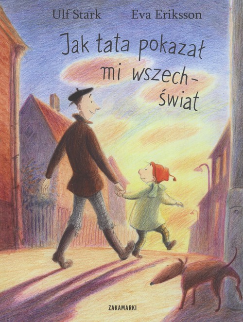 Image of Jak tata pokazał mi wszechświat