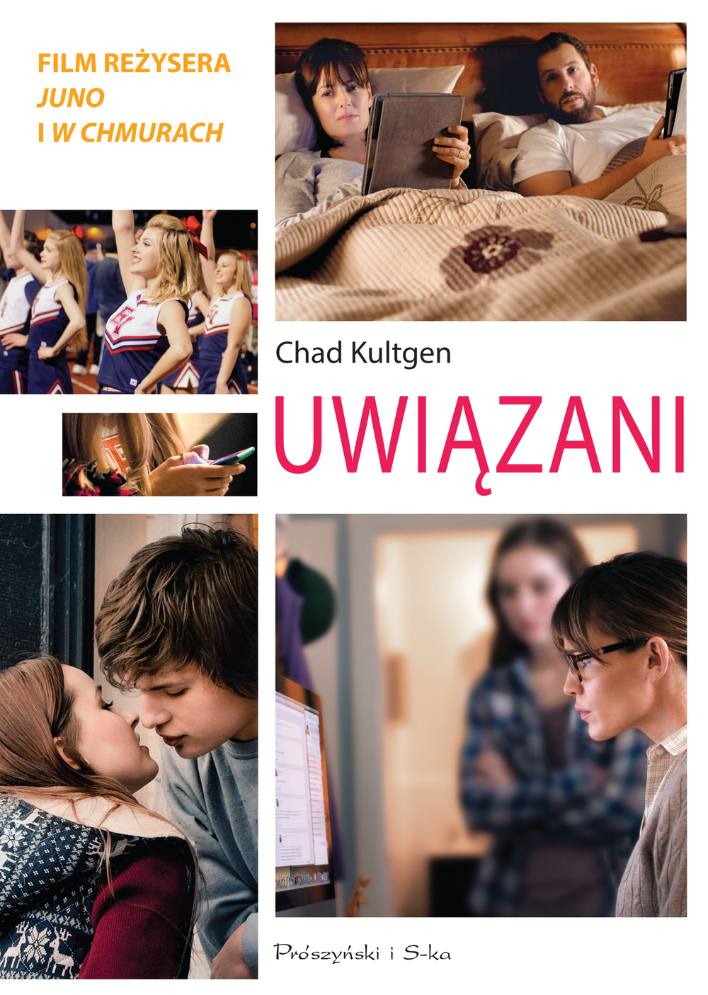 Image of Uwiązani