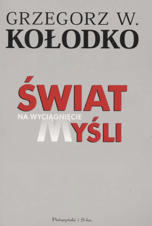 Image of Świat na wyciągnięcie myśli