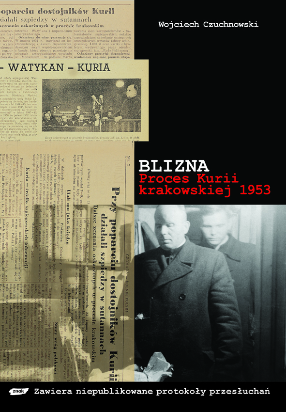Image of Blizna. Proces kurii krakowskiej 1953