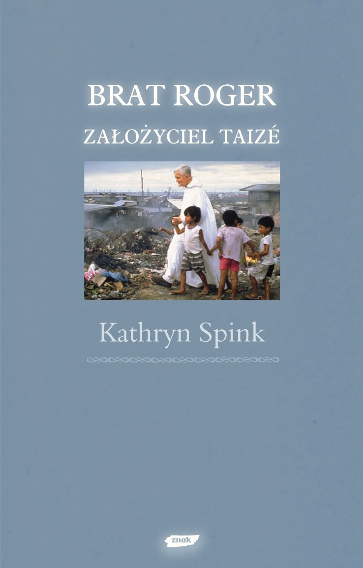 Image of Brat Roger, założyciel Taizé