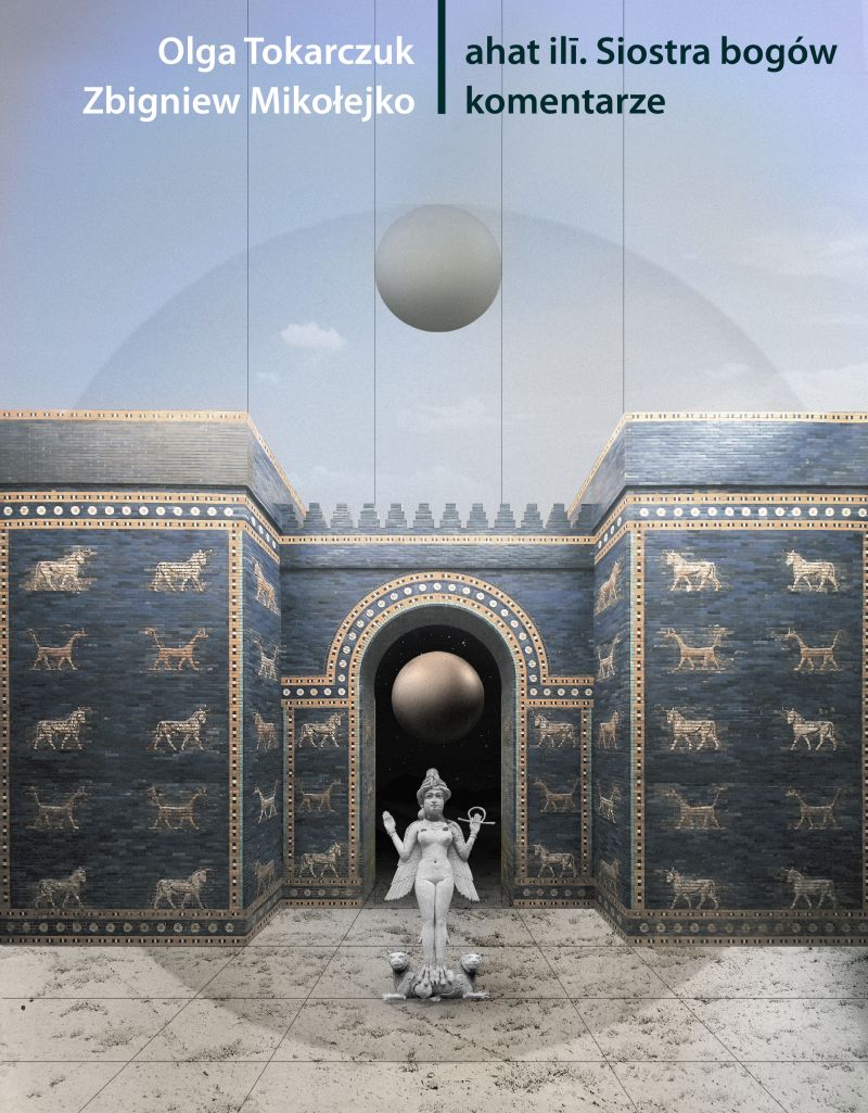 Image of ahat ilī. Siostra bogów