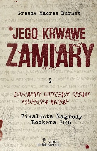 Image of Jego krwawe zamiary