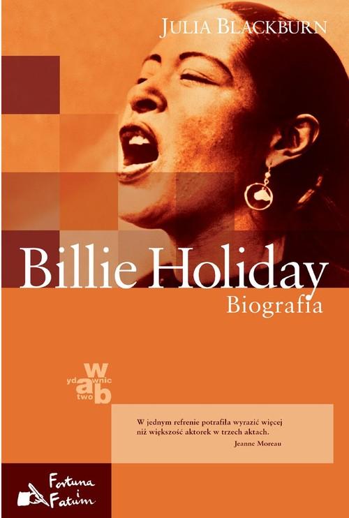 Image of Billie Holiday. Biografia