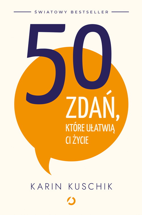 Image of 50 zdań, które ułatwią ci życie