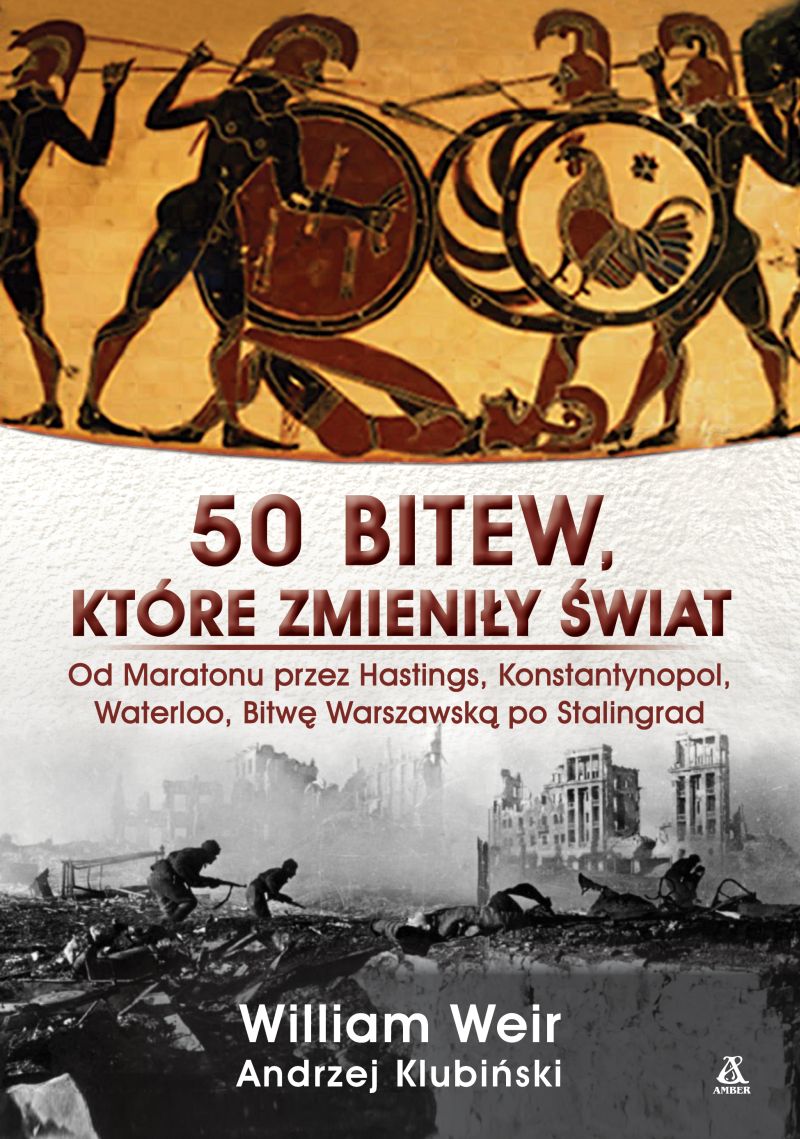 Image of 50 bitew, które zmieniły świat