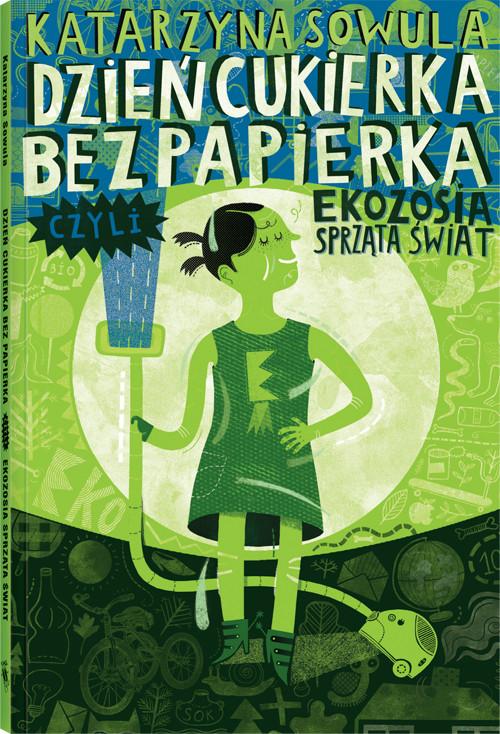 Image of Dzień Cukierka bez Papierka