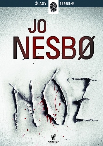 Image of Nóż. Harry Hole. Tom 12