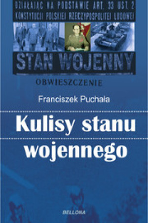 Image of Kulisy stanu wojennego