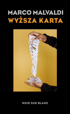 Image of Wyższa karta