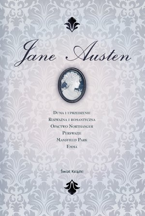 Image of Jane Austen. Dzieła zebrane