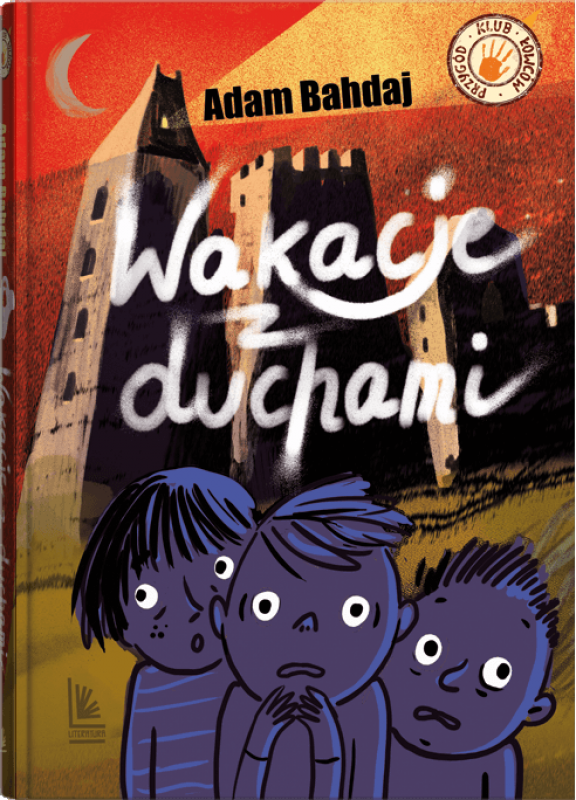 Image of Wakacje z duchami