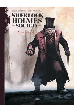 Image of Sherlock Holmes Society T.2 Czarne są ich dusze