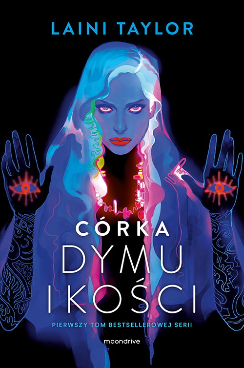 Image of Córka dymu i kości