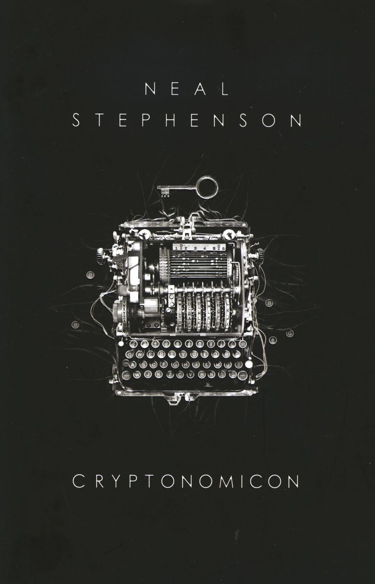 Image of Cryptonomicon