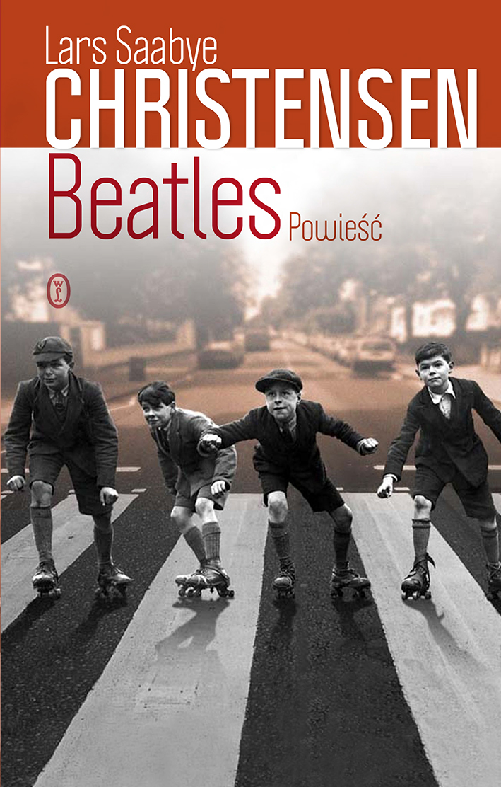 Image of Beatles. Powieść