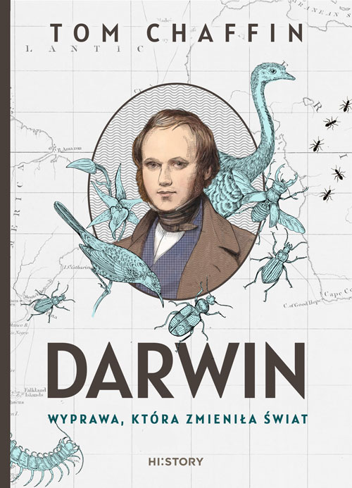 Image of Darwin. Wyprawa, która zmieniła świat