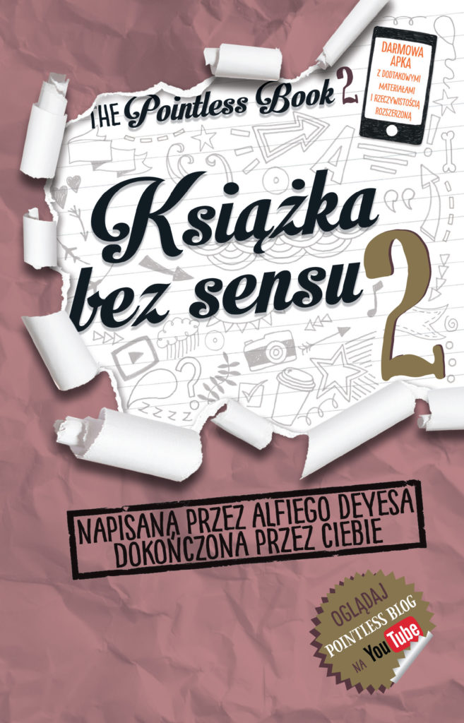 Image of Książka bez sensu 2
