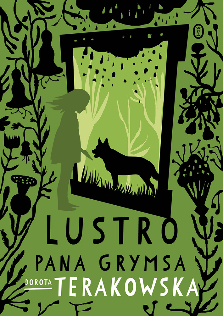 Image of Lustro pana Grymsa